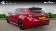 Toyota Corolla 2.0 VVT-i Hybrid GR Sport 5dr CVT Hybrid Estate